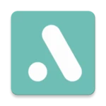 Logo of Alive App android Application 